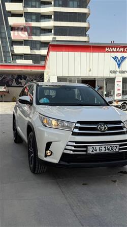 Toyota Highlander 2019