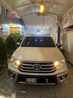 Toyota Hilux 2023