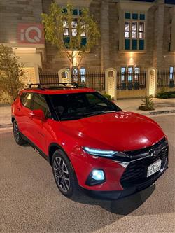 Chevrolet Blazer 2023