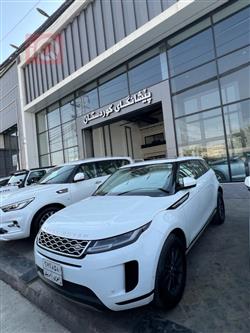2021 لاند روفر رينج روفر إيفوك