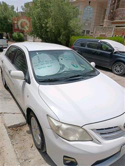 Toyota Corolla 2011
