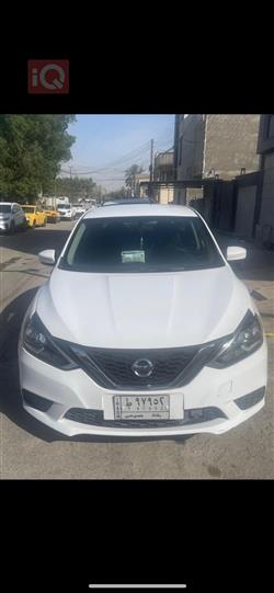Nissan Sentra 2019