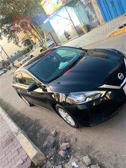 Nissan Sentra 2018