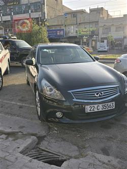 2013 إنفينيتي G37