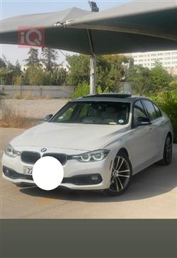 2018 بي ام دبليو الفئة 3