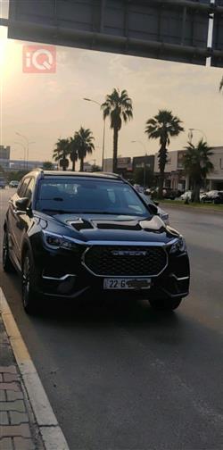 2024 جيتور X70