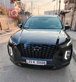 2021 هيونداي باليسيد