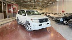 Toyota Land Cruiser 2011