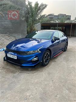 2021 كيا K5