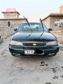 1995 كيا كريدوس