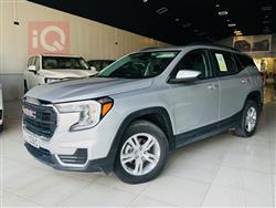 GMC Terrain 2022