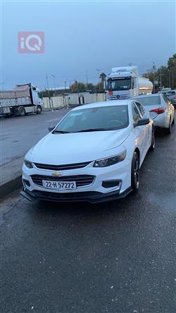 Chevrolet Malibu 2017
