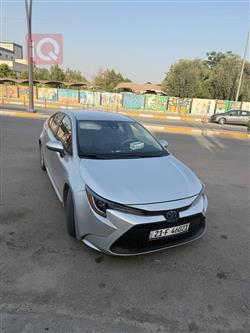 Toyota Corolla 2022