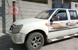 Foton Tunland 2013