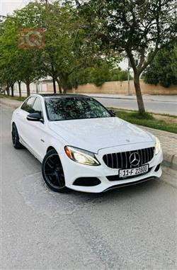 2015 مرسيدس بنز C-Class