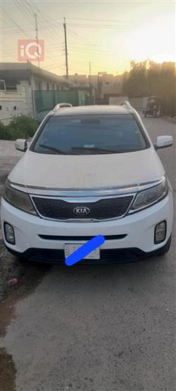 2015 كيا سورينتو