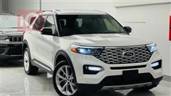 Ford Explorer 2023