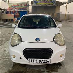 Geely LC 2012