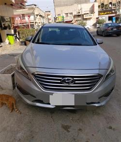2016 هيونداي سوناتا