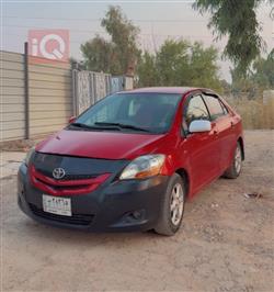 Toyota Yaris 2007