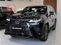 Lexus LX 2024