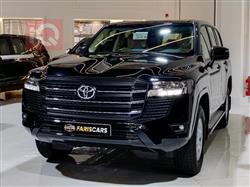 Toyota Land Cruiser 2024