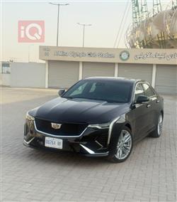 Cadillac CT4 2023