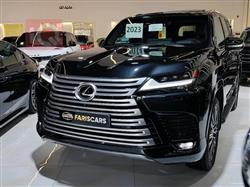 Lexus LX 2023