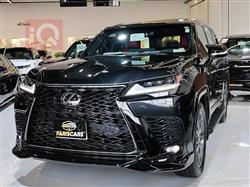 Lexus LX 2024