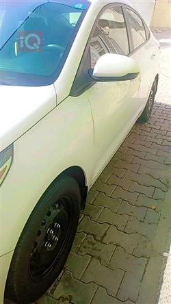 Hyundai Accent 2021