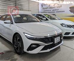 2025 هيونداي النترا