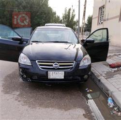 Nissan Altima 2007