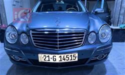 2008 مرسيدس بنز E-Class
