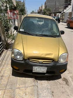 Hyundai Atos Prime 2000
