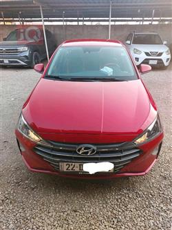 Hyundai Elantra 2020