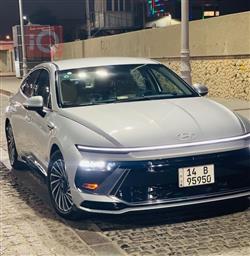 2024 هيونداي سوناتا