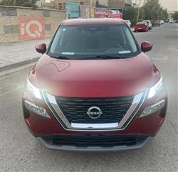 Nissan Rogue 2023