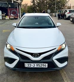 Toyota Camry 2022