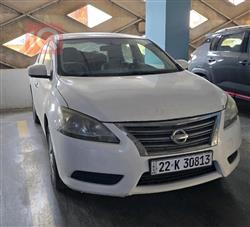 Nissan Sentra 2015