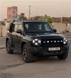 2025 جيتور T2