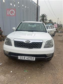 Kia Mohave 2015