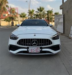 Mercedes-Benz C-Class 2023