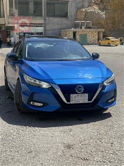 2022 نيسان سنترا