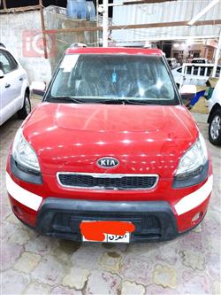 Kia Soul 2011