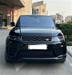Land Rover Range Rover Sport 2019