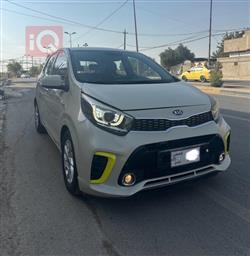 2017 كيا بيكانتو