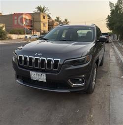 2020 جيب شيروكي