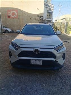 2021 تويوتا راف 4