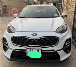 Kia Sportage 2019