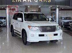 Toyota Land Cruiser 2013